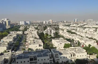 Apartment - 1 Bedroom - 2 Bathrooms for sale in Candace Acacia - Azizi Residence - Al Furjan - Dubai
