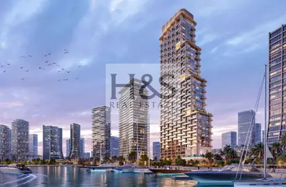 Apartment - 2 Bedrooms - 3 Bathrooms for sale in Atelis - Dubai Design District - Dubai