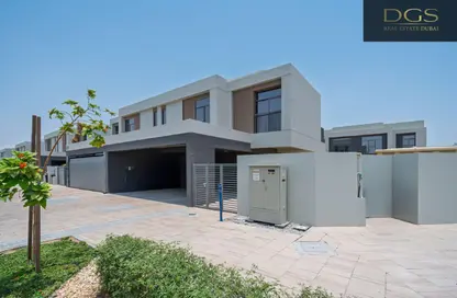 Villa - 4 Bedrooms - 6 Bathrooms for rent in The Pulse Beachfront - The Pulse - Dubai South (Dubai World Central) - Dubai