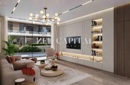 Apartment - 2 Bedrooms - 3 Bathrooms for sale in Gate Eleven Residences - Mohammed Bin Rashid City - Dubai