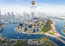 Apartment - 2 bedrooms - 2 bathrooms for sale in Naseem Residence - Maryam Island - Sharjah