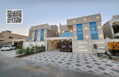 فيلا - 5 غرف نوم - 7 حمامات للبيع في الحليو 2 - الحليو - عجمان