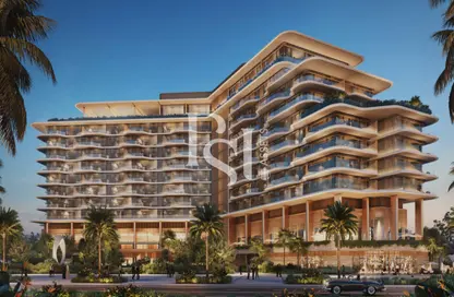 Apartment - 2 Bedrooms - 3 Bathrooms for sale in The Arthouse - Saadiyat Cultural District - Saadiyat Island - Abu Dhabi