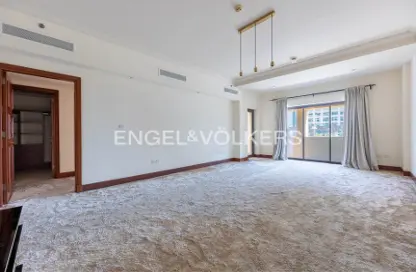Apartment - 1 Bedroom - 2 Bathrooms for rent in Golden Mile 3 - Golden Mile - Palm Jumeirah - Dubai