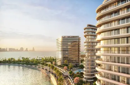 Apartment - 2 Bedrooms - 3 Bathrooms for sale in Sea La Vie - Yas Bay - Yas Island - Abu Dhabi