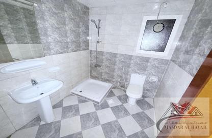 Apartment - 2 Bedrooms - 2 Bathrooms for rent in Al Zain Tower - Al Nahda - Sharjah