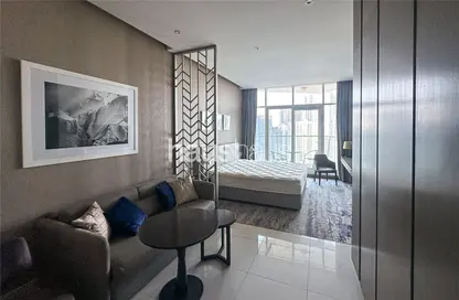 شقة - 1 حمام للايجار في بريفه باي داماك (بي) - داماك مايسون برايف - الخليج التجاري - دبي