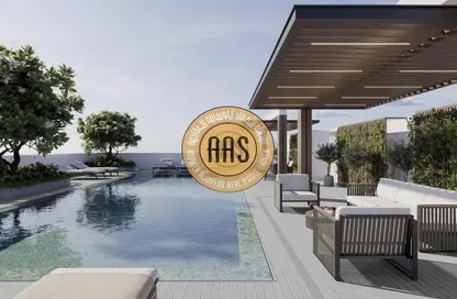 Apartment - 1 Bedroom - 1 Bathroom for sale in Arista One - Jumeirah Garden City - Al Satwa - Dubai