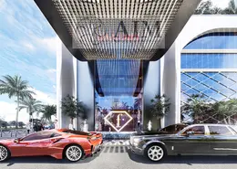 Apartment - 1 Bedroom - 2 Bathrooms for sale in Fashionz by Danube - Jumeirah Village Triangle - Dubai