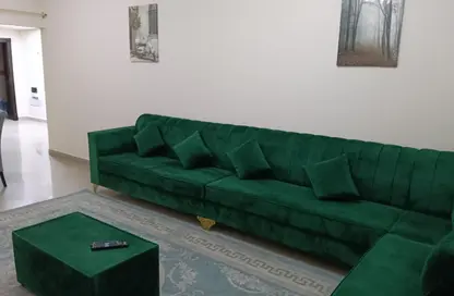 Apartment - 2 Bedrooms - 3 Bathrooms for rent in Manazil Tower 2 - Al Taawun Street - Al Taawun - Sharjah