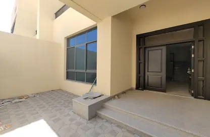 فيلا - 5 غرف نوم - 7 حمامات للايجار في فلل المشرف - المشرف - أبوظبي