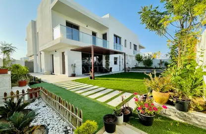 Villa - 4 Bedrooms - 5 Bathrooms for rent in Aspens - Yas Acres - Yas Island - Abu Dhabi