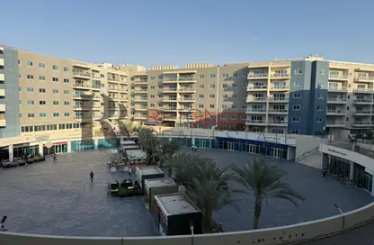 شقة - غرفة نوم - 2 حمامات للايجار في برج 22 - الريف داون تاون - مشروع الريف - أبوظبي