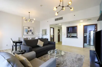 Apartment - 2 Bedrooms - 3 Bathrooms for sale in Shams 1 - Shams - Jumeirah Beach Residence - Dubai