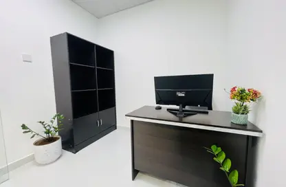 Office Space - Studio - 1 Bathroom for rent in Port Saeed - Deira - Dubai