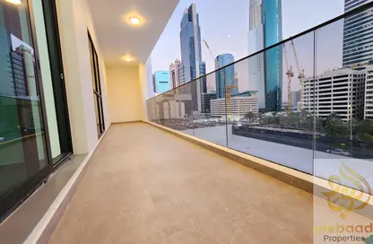 Apartment - 2 Bedrooms - 3 Bathrooms for rent in Jumeirah Garden City - Al Satwa - Dubai