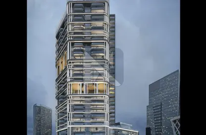 Apartment - 1 Bedroom for sale in Parkway by Prestige One - Meydan - Dubai
