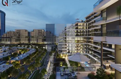Villa - 4 Bedrooms - 5 Bathrooms for sale in Reem Hills - Najmat Abu Dhabi - Al Reem Island - Abu Dhabi