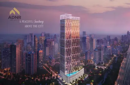 Apartment - 1 Bedroom - 2 Bathrooms for sale in Binghatti Titania - Majan - Dubai Land - Dubai