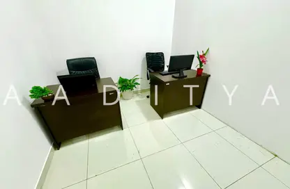 Office Space - Studio - 1 Bathroom for rent in Al Fajer Complex (Bena Complex) - Oud Metha - Bur Dubai - Dubai
