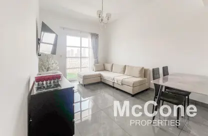 Apartment - 1 Bedroom - 1 Bathroom for rent in Qasr Sabah 3 - Qasr Sabah - Dubai Production City (IMPZ) - Dubai