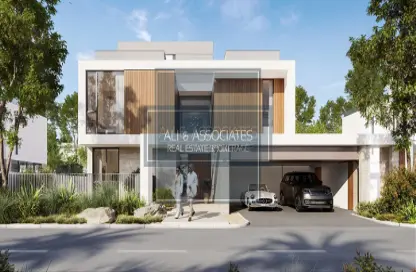 Villa - 4 Bedrooms - 5 Bathrooms for sale in Farm Gardens 2 - The Valley - Dubai