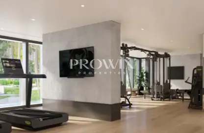 Apartment - Studio - 1 Bathroom for sale in Cello Residences - Jumeirah Village Circle - Dubai