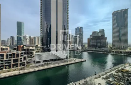 مكتب - استوديو - 2 حمامات للايجار في بايز ووتر - الخليج التجاري - دبي مكتب - استوديو - 2 حمامات للايجار في بايز ووتر - الخليج التجاري - دبي