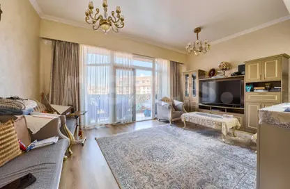 Apartment - 1 Bedroom - 2 Bathrooms for sale in Uptown Mirdif Retail - Uptown Mirdif - Mirdif - Dubai