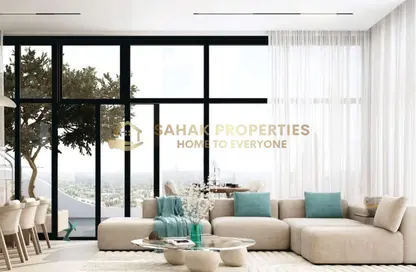 Apartment - 1 Bedroom - 2 Bathrooms for sale in Reef 998 - Dubai Land Residence Complex - Dubai Land - Dubai