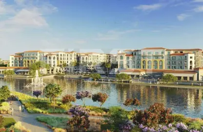 Townhouse - 3 Bedrooms - 5 Bathrooms for sale in Toledo - Zayed City (Khalifa City C) - Khalifa City - Abu Dhabi Townhouse - 3 Bedrooms - 5 Bathrooms for sale in Toledo - Zayed City (Khalifa City C) - Khalifa City - Abu Dhabi