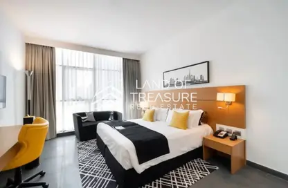 Apartment - Studio - 1 Bathroom for sale in Sky Central Hotel - Barsha Heights (Tecom) - Dubai