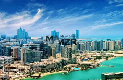 شقة - غرفة نوم - 2 حمامات للبيع في أوشن تيراس - مارينا سكوير - جزيرة الريم - أبوظبي