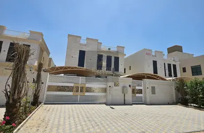 Villa - 3 Bedrooms - 3 Bathrooms for rent in Al Yasmeen 1 - Al Yasmeen - Ajman
