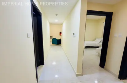 Apartment - 2 Bedrooms - 2 Bathrooms for rent in Al Naemiya Tower 2 - Al Naemiya Towers - Al Nuaimiya - Ajman