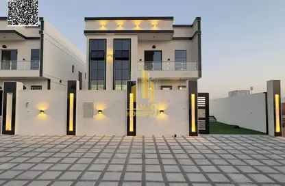 Villa - 3 Bedrooms - 5 Bathrooms for sale in Al Helio 2 - Al Helio - Ajman
