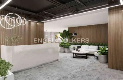 Office Space - Studio - 1 Bathroom for rent in Emaar Business Park Building 3 - Emaar Business Park - Sheikh Zayed Road - Dubai