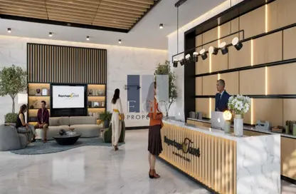 Penthouse - 4 Bedrooms - 5 Bathrooms for sale in Reportage Tower - Al Maryah Island - Abu Dhabi