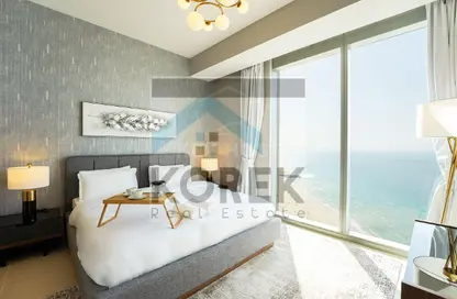 شقة - 2 غرف نوم - 2 حمامات للايجار في 5242 تاور 1 - 5242 - دبي مارينا - دبي