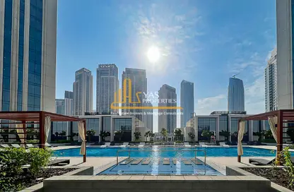 Apartment - 2 Bedrooms - 2 Bathrooms for rent in Harbour Gate Tower 1 - Harbour Gate - Dubai Creek Harbour (The Lagoons) - Dubai