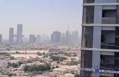 Apartment - 2 Bedrooms - 3 Bathrooms for rent in The Waves Residences - Mankhool - Bur Dubai - Dubai