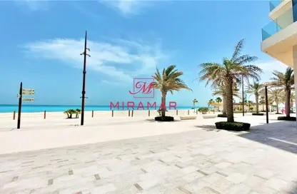 Apartment - 1 Bedroom - 2 Bathrooms for rent in Mamsha Al Saadiyat - Saadiyat Cultural District - Saadiyat Island - Abu Dhabi