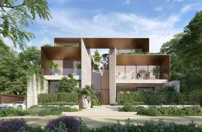 Villa - 6 Bedrooms - 7 Bathrooms for sale in Serenity Mansions - Tilal Al Ghaf - Dubai