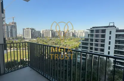 شقة - غرفة نوم - 1 حمام للايجار في برج بارك فيلد 2 - بارك فيلد - دبي هيلز استيت - دبي