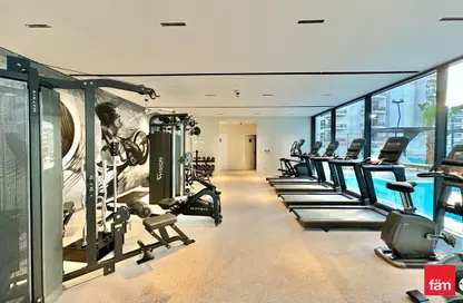 شقة - 2 غرف نوم - 2 حمامات للبيع في آيكون سيتي  تاور سي - آيكن سيتي - الخليج التجاري - دبي