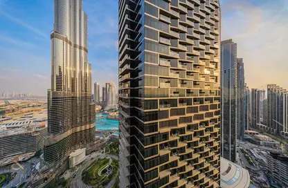 Apartment - 3 Bedrooms - 4 Bathrooms for sale in The Address Residences Dubai Opera Tower 2 - The Address Residences Dubai Opera - Downtown Dubai - Dubai