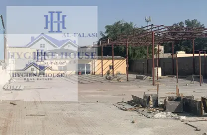 مجمعات للإيجار - استوديو - 2 حمامات للايجار في المنطقة الصناعية الجديدة - عجمان