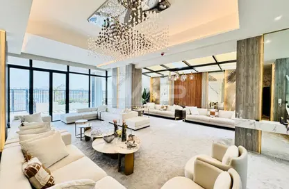 Villa - 5 Bedrooms - 6 Bathrooms for rent in Marbella - Mina Al Arab - Ras Al Khaimah