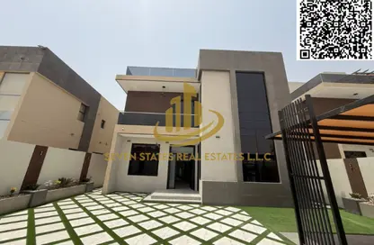 Villa - 6 Bedrooms - 7 Bathrooms for sale in Al Mowaihat 1 - Al Mowaihat - Ajman