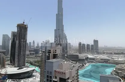 صورة لـ مبنى خارجي شقة - 2 غرف نوم - 2 حمامات للبيع في 29 برج بوليفارد - برج بوليفارد 29 - دبي وسط المدينة - دبي ، صورة رقم 1